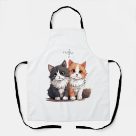 Delantal Audaz Apron