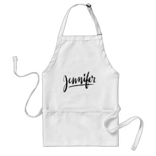 Delantal Auricular de cocina de regalo personalizado con el