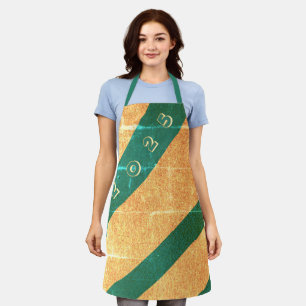 Delantal Auricular FESTIVADO en SUNSET STRIPPED