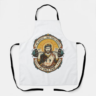 Delantal Auriculares Jesus Muerto Set Medio Silencioso Entr