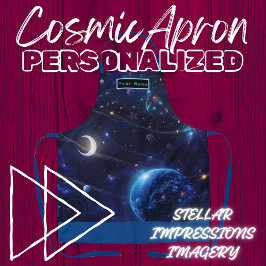 Delantal Auronis Reverie