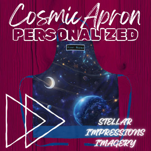 Delantal Auronis Reverie