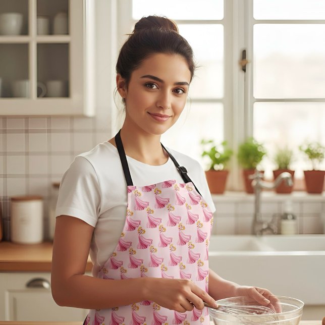 Delantal Aurora Apron (Subido por el creador)