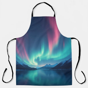 Delantal Aurora islandesa