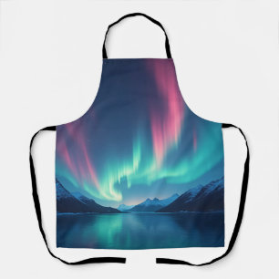 Delantal Aurora islandesa