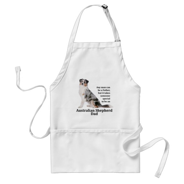 Delantal Aussie Dad Apron (Frente)