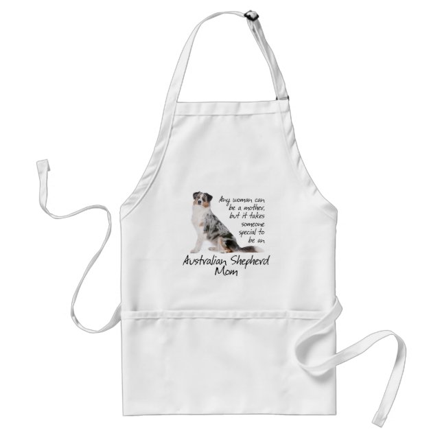 Delantal Aussie Mom Apron (Frente)