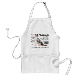 Delantal Aussie Traits Apron