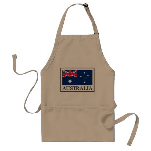 Delantal Australia