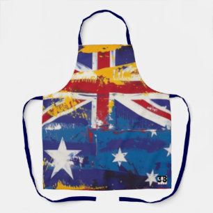 Delantal Australia Atractiva