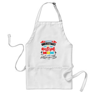 Delantal Autismo - Apron