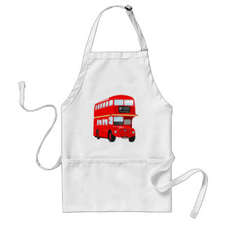 Delantal Autobús de Londres