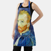 Autorretrato de Vincent van Gogh, Arte Antiguo de 
