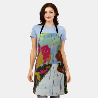 Delantal Autumn Day Apron