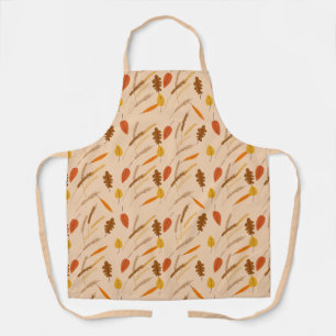Delantal Autumn Leaves Apron