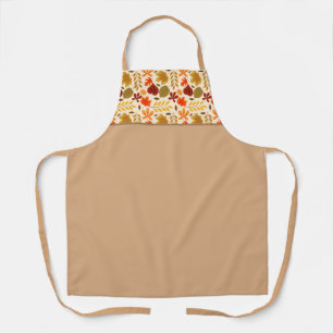 Delantal Autumn Leaves Apron
