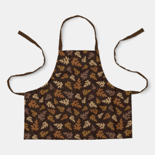 Delantal Autumn Leaves Apron