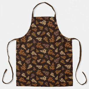 Delantal Autumn Leaves Apron