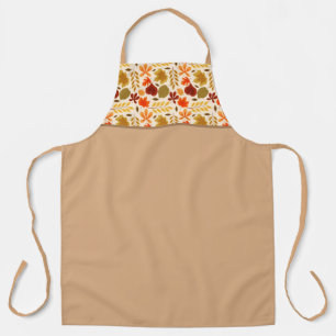 Delantal Autumn Leaves Apron