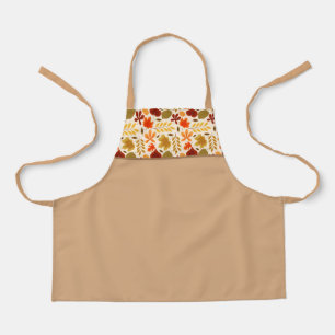 Delantal Autumn Leaves Apron