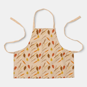 Delantal Autumn Leaves Apron