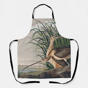 Delantal Ave Audubon