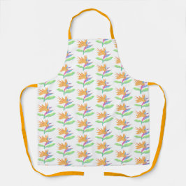 Delantal Ave del Paraíso Apron