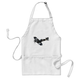 Delantal Aviones vintage