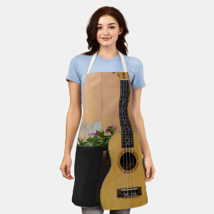 Delantal Awesome Bass Guitar