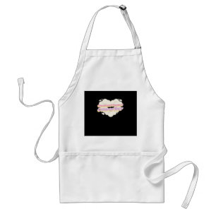 Delantal Ayuda emocional Coworker Office Gift Classic