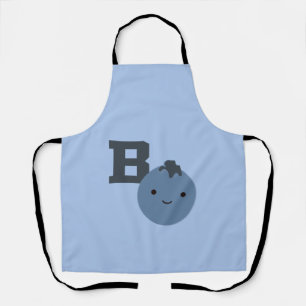 Delantal B es para Blueberry