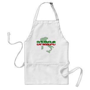 Delantal Babbo (padre italiano)