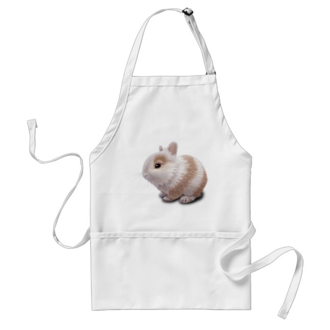 Delantal Baby Bunny (Frente)