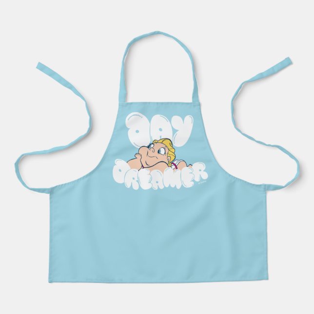 Delantal Baby Hercules - Day Dreamer Apron (Anverso)