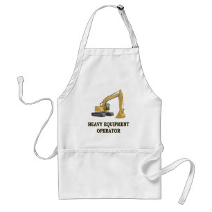 DELANTAL  BACK HOE
