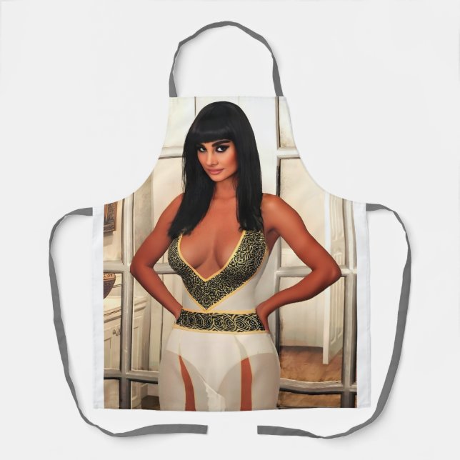 Delantal Back to That Special Place apron (Anverso)