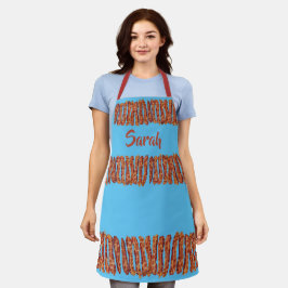 Delantal Bacon Apron