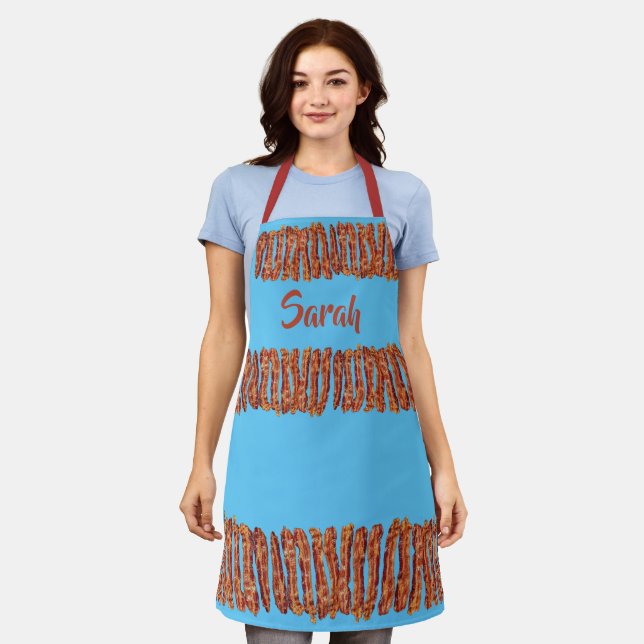 Delantal Bacon Apron (Gastado)