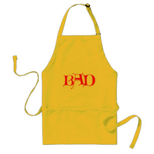 Delantal BAD Apron