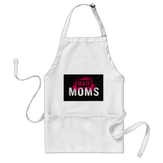 Delantal BAD MOMS Apron