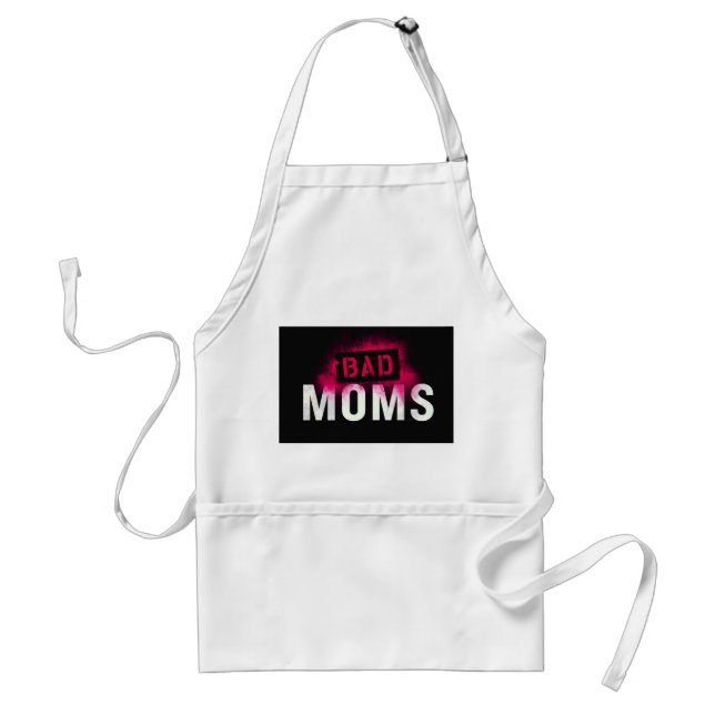 Delantal BAD MOMS Apron (Frente)