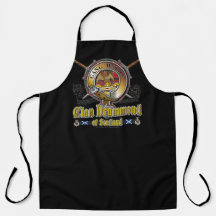 Badge de Drummond Clan