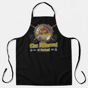 Delantal Badge de Drummond Clan