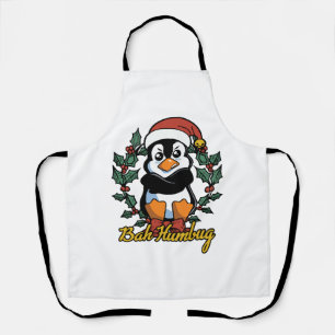 Delantal Bah humbug