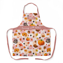 "Bailar en la cocina" - Acogedor otoño