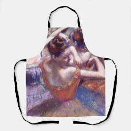 Delantal Bailarinas 1899 Edgar Degas