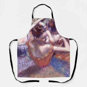 Delantal Bailarinas 1899 Edgar Degas