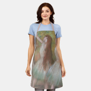 Delantal Bailarinas Verdes de Edgar Degas, Arte Antiguo de