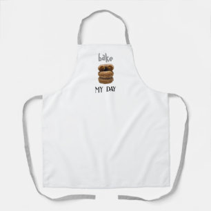 Delantal Bake My Day Apron