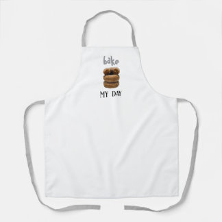 Delantal Bake My Day Apron